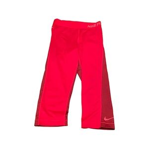 Nike Pro *VINTAGE*Power Racer Capri *SOLD*